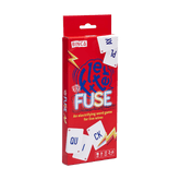 Fletter Fuse - Word Building Card Game