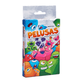 Pelusas - Luck Based Card Game