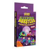 Sleeping Monsters - Card Game of Suspense