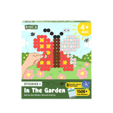 Stickies In the Garden - Dot Art Kit