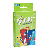 Qwicket - Cricket Card Game