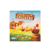 Count Your Chickens - Strategy Board Game