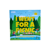 I Went for a Picnic - Memory Game