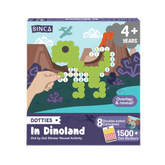 Dotties in Dinoland - Dot Art Kit