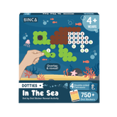 Dotties In the Sea - Dot Art Kit