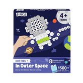 Dotties in Space - Dot Art Kit