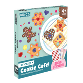 Stickies Cookie Cafe - Dot Art Kit & Pretend Play