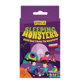 Sleeping Monsters - Card Game of Suspense