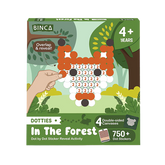 Dotties In the Forest - Dot Art Kit