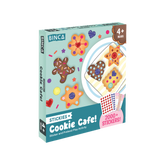 Stickies Cookie Cafe - Dot Art Kit & Pretend Play