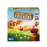 Count Your Chickens - Strategy Board Game