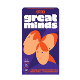 Great Minds - Party Game for Teens & Adults