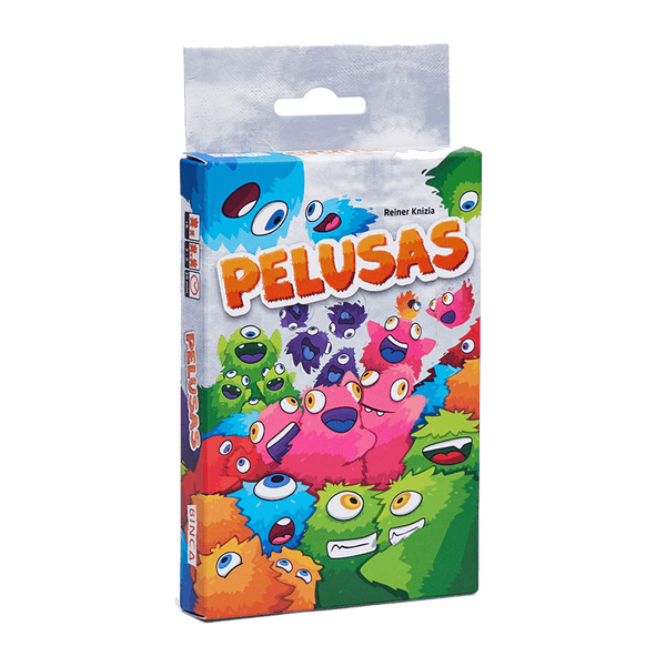 Pelusas - Luck Based Card Game