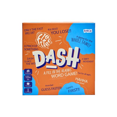 Fletter Dash - Word Game