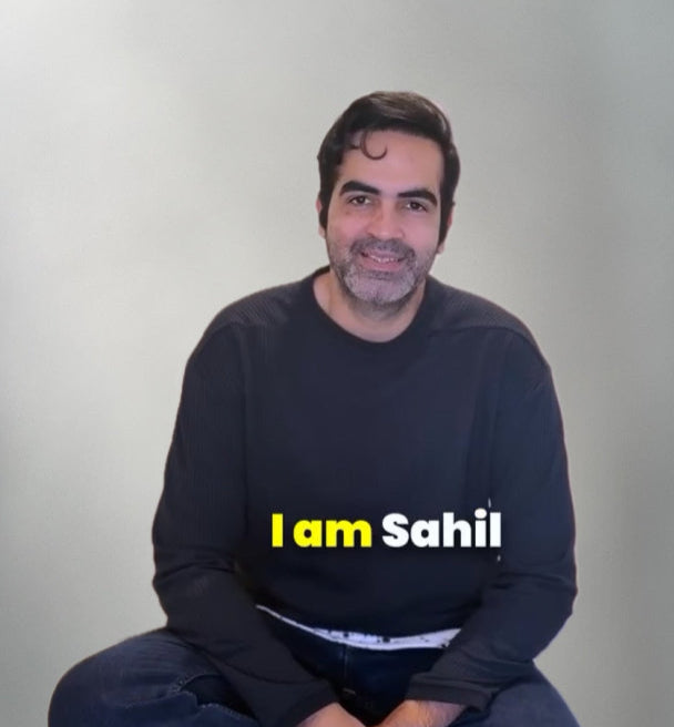 Sahil Wadhwa – Co-Founder & CEO