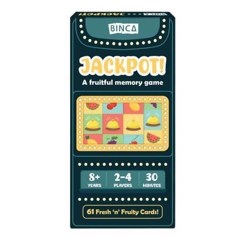 Jackpot - Memory Game