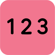 Colour & Number Recognition